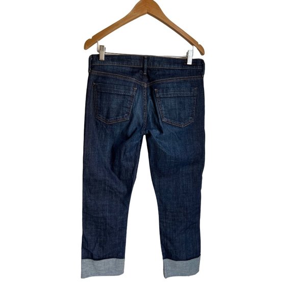 Citizens of Humanity by Jerome Dahan women jeans dani cropped straight leg. Preo - Picture 2 of 9